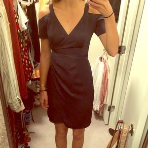 All Saints Black Dress New